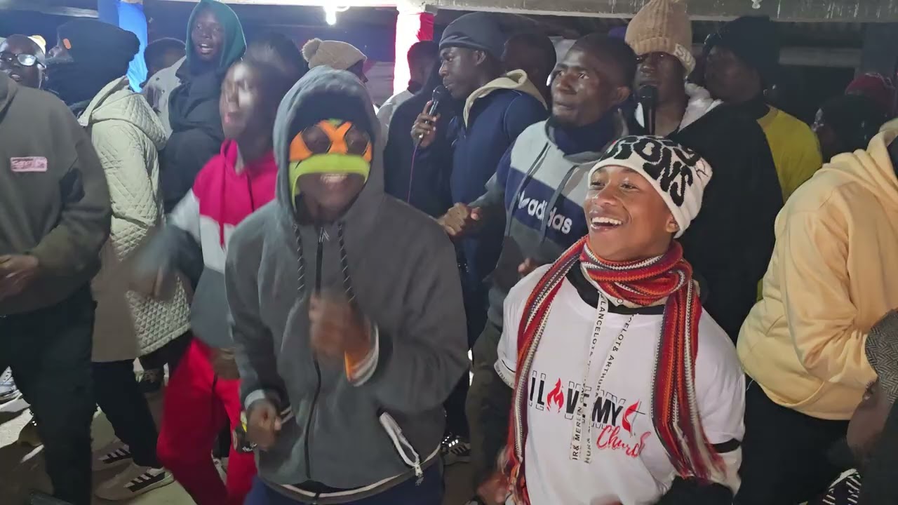 HED UMYF Boys | Baba tumai mweya | ZEAC UMYF Convention 2025