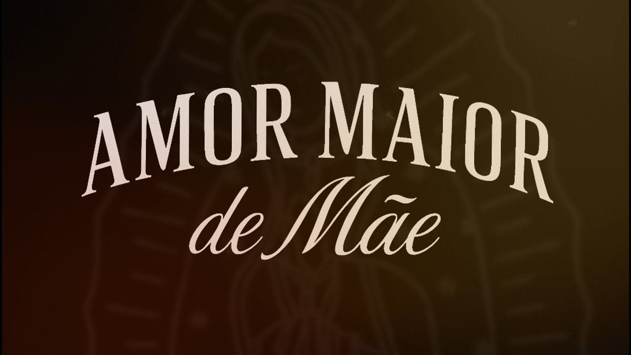 Daniel Contessoto - Amor Maior de Mãe (part. TLC Mogi Guaçu)