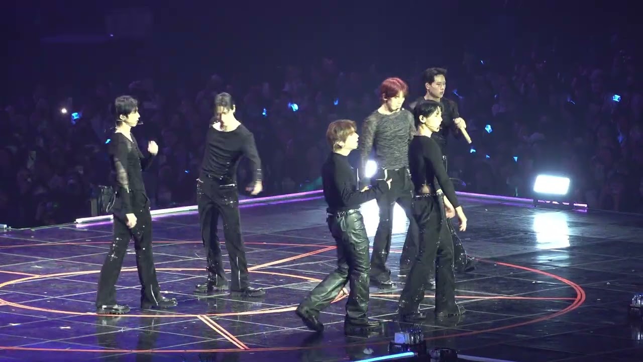 [4K] 260131 몬스타엑스 Nobody else  [The X : NEXUS] / 2026 MONSTA X World Tour