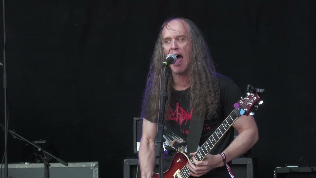 5 - Black Like The Night (live at Steelfest XI - 2023)