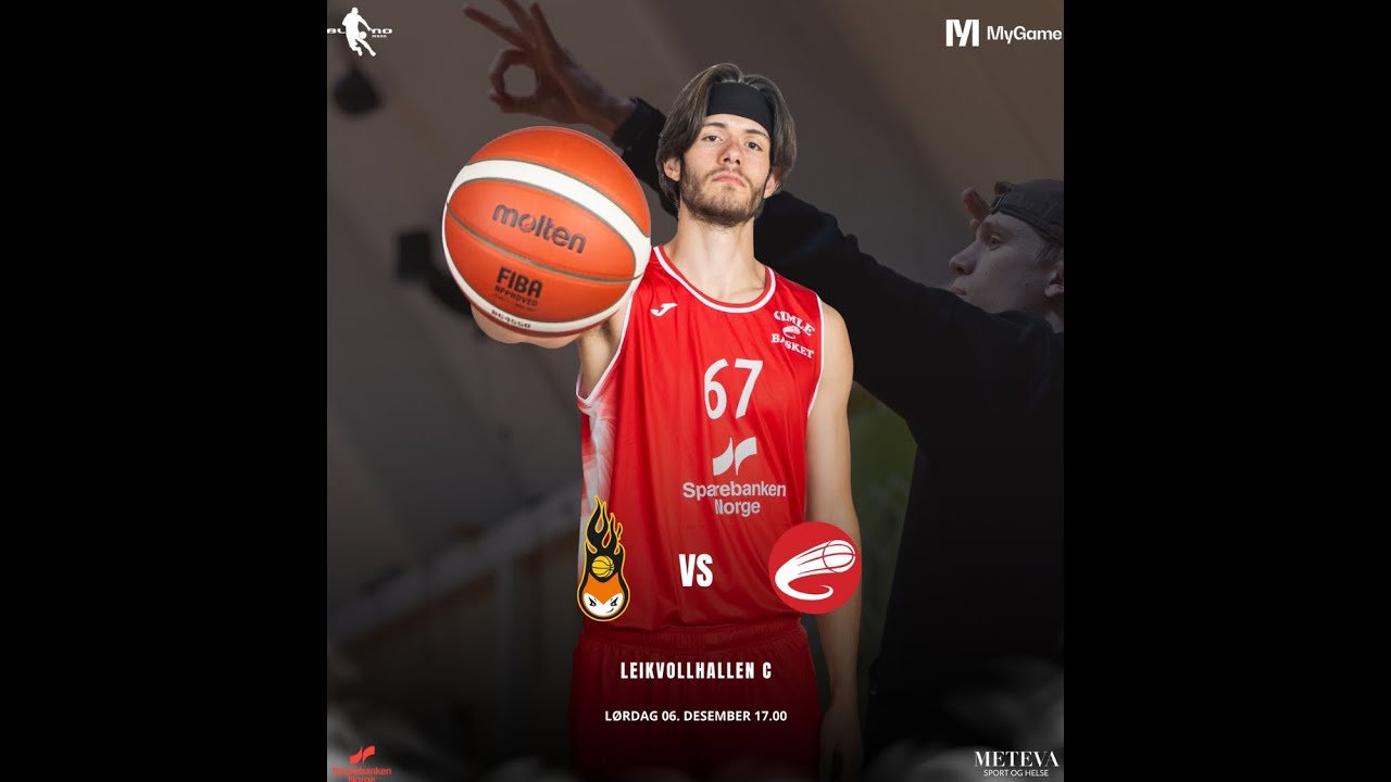 Asker Aliens - Gimle Basket  | Highlights | 06.12.2025