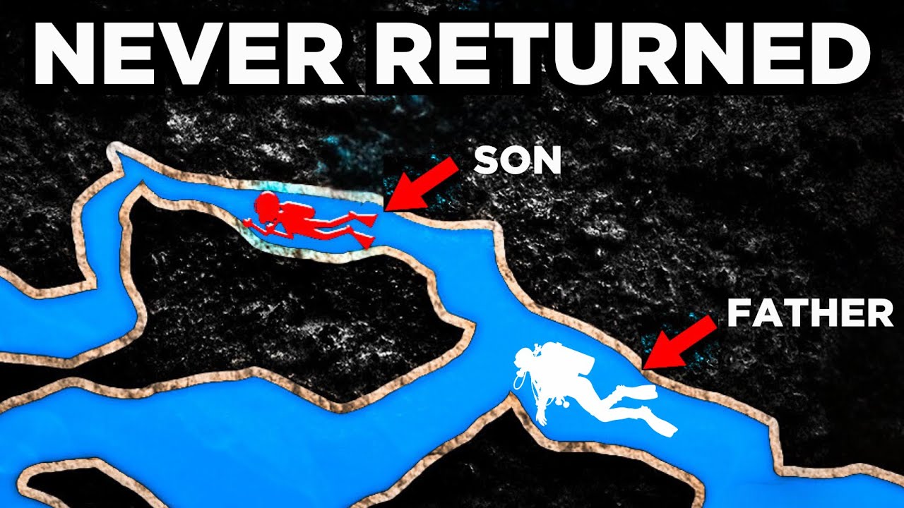 The MOST GRUESOME Dive Site On Earth