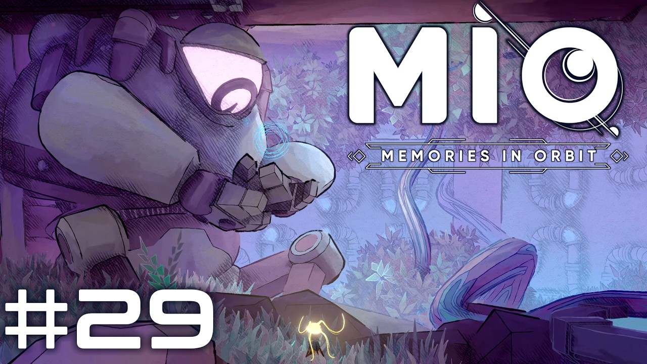 Der sanfte Riese Goliath | #29 MIO: Memories in Orbit Let's Play Deutsch