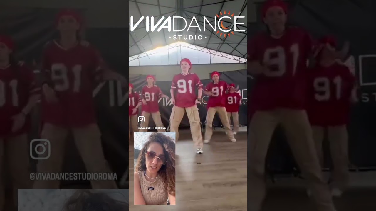 VIVA DANCE STUDIO Hip Hop 2025-2026