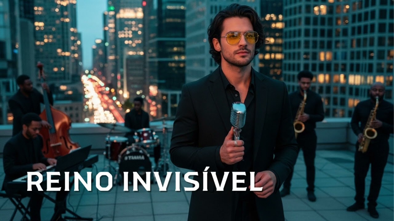 Reino Invisível | Notas do Senhor | Jazz Worship Gospel