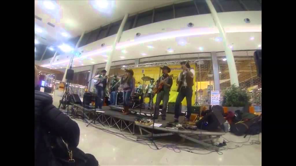 John Frog and The Country Dolls - Tattoo Mama