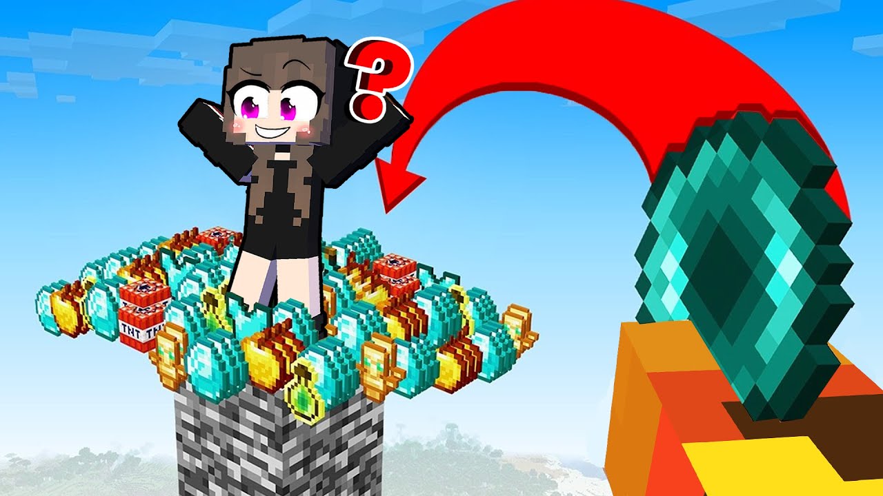 Mi-am Provocat PRIETENII in Minecraft...