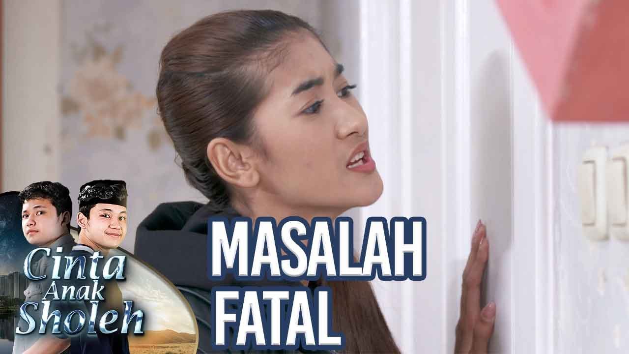 ALI BERADA DIDALAM MASALAH FATAL - CINTA ANAK SHOLEH
