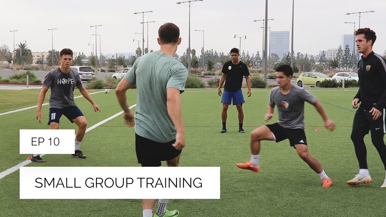 FULL TRAINING WITH OTHER PROS | Small Group Professional Training