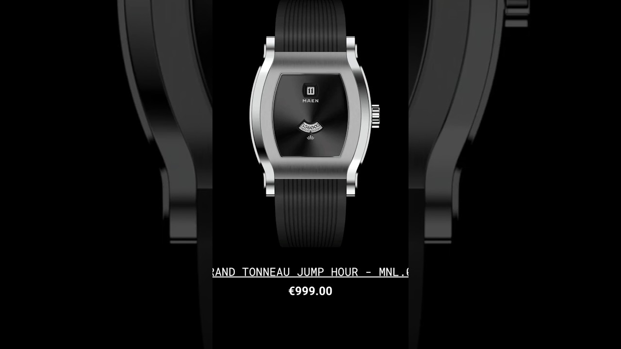 Nico&rsquo;s Watch Cash Grab: MAEN #watch #rolex #luxurywatches #maenwatches #watchesandwonders