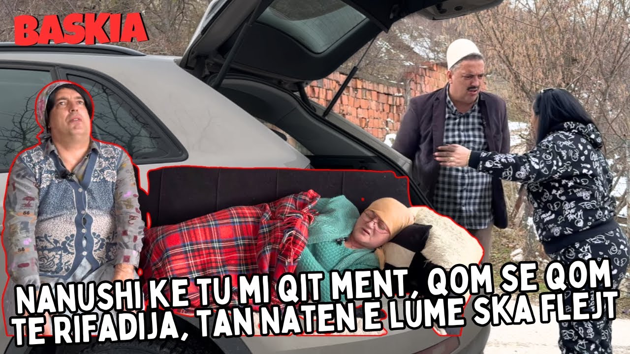 Nanushi ke tu mi qit ment, qom se qom te Rifadija, tan Naten e lume ska Flejt | Baskia