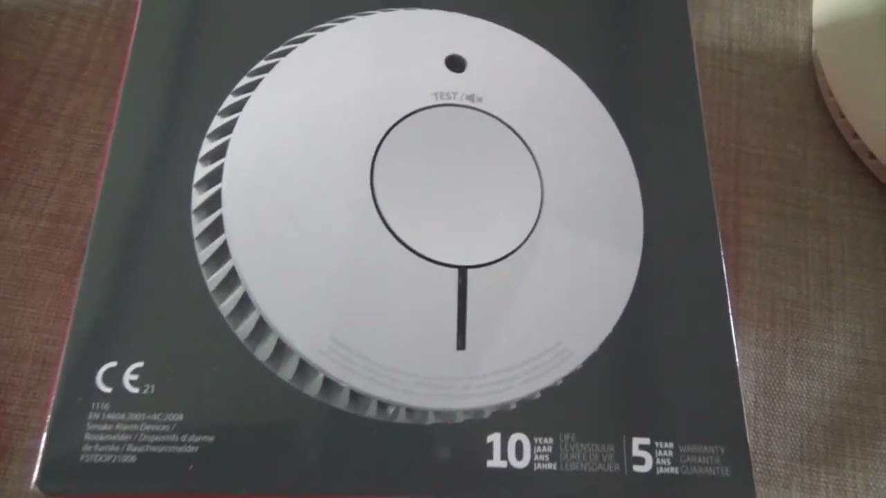 Fire Angel Smoke Alarm