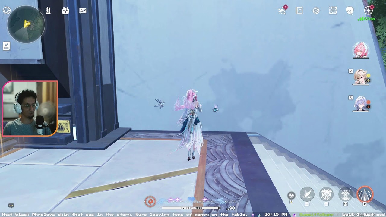 47 YEAR OLD WEEB // TOA THEN LUUK'S QUEST YAYAYA // !discord