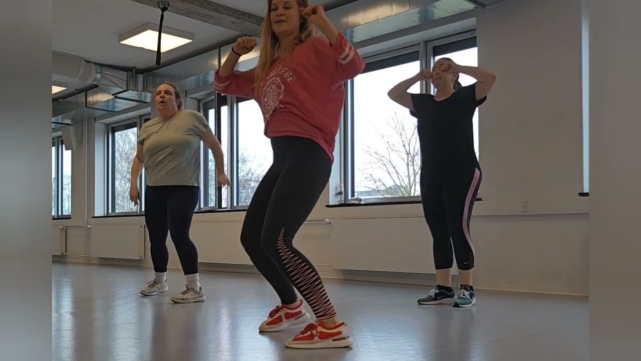 Magdalena - zumba Copenhagen 2025
