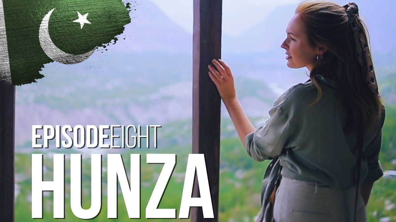 Exploring More of Hunza Valley and FOOD! | Pakistan Travel Vlog | 108