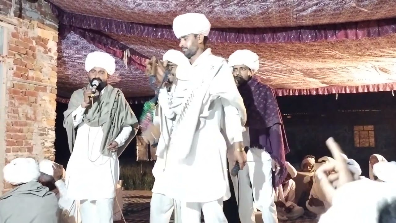 तेरा कान्हा न समझा लो गुरुजी कालूराम रावत