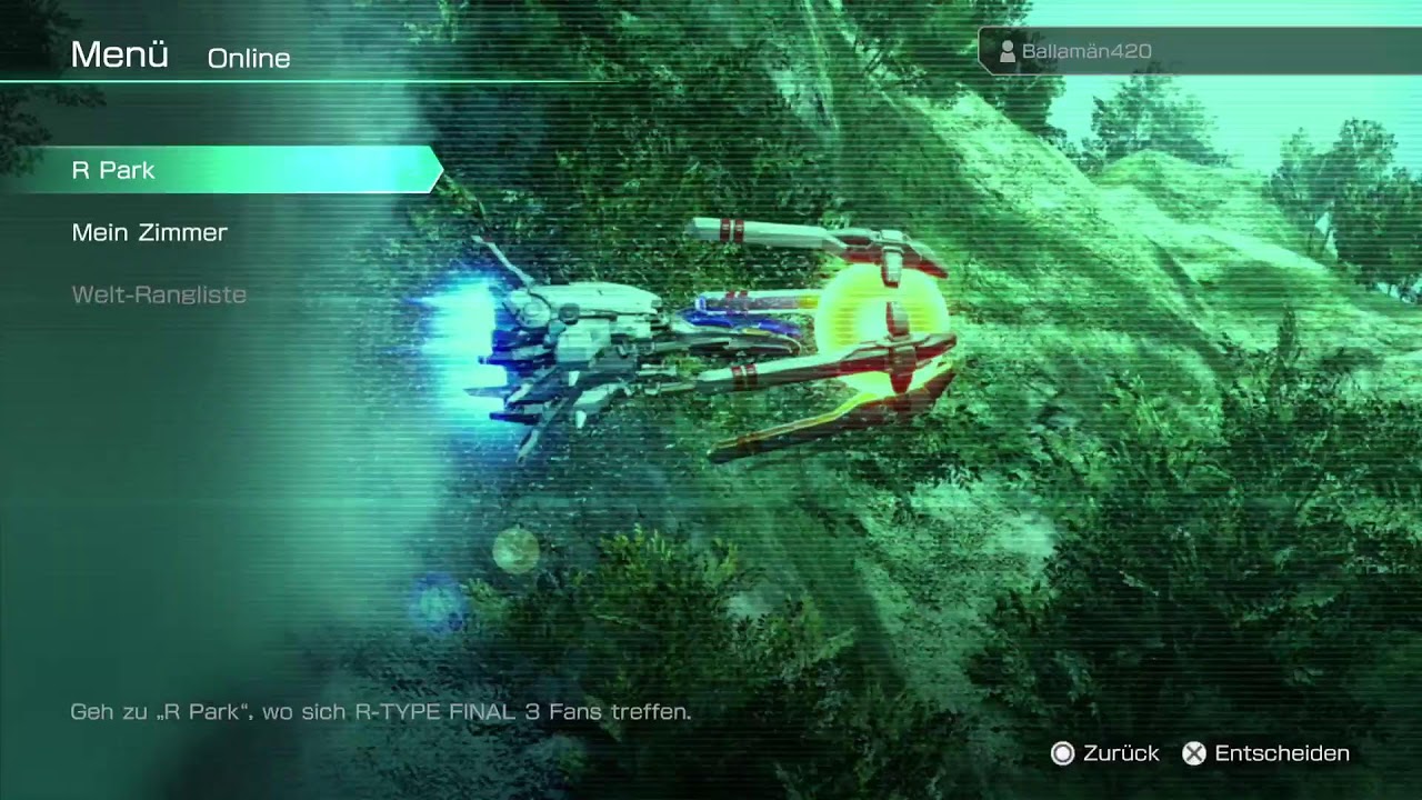 R-Type Final 3 Evolved - Let's Play