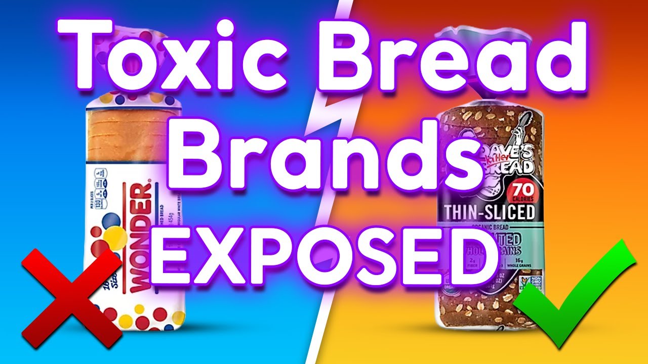 10 Bread Brands To Avoid (And 3 That Are Safer)