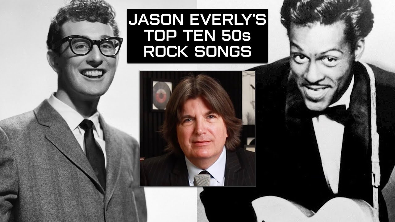 The Top 10 50s Rock Songs - Guess Who's Number 1!