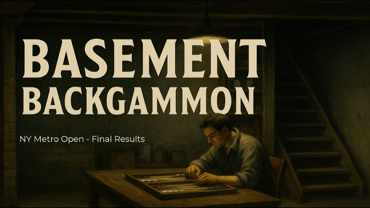 NY Metro Open 2026 Match Results