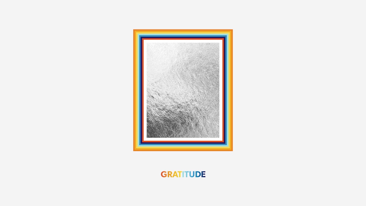 Jason Mraz - Gratitude (Audio)