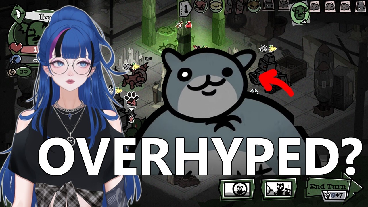 How Mewgenics Built So Much Hype (Even BEFORE Release)