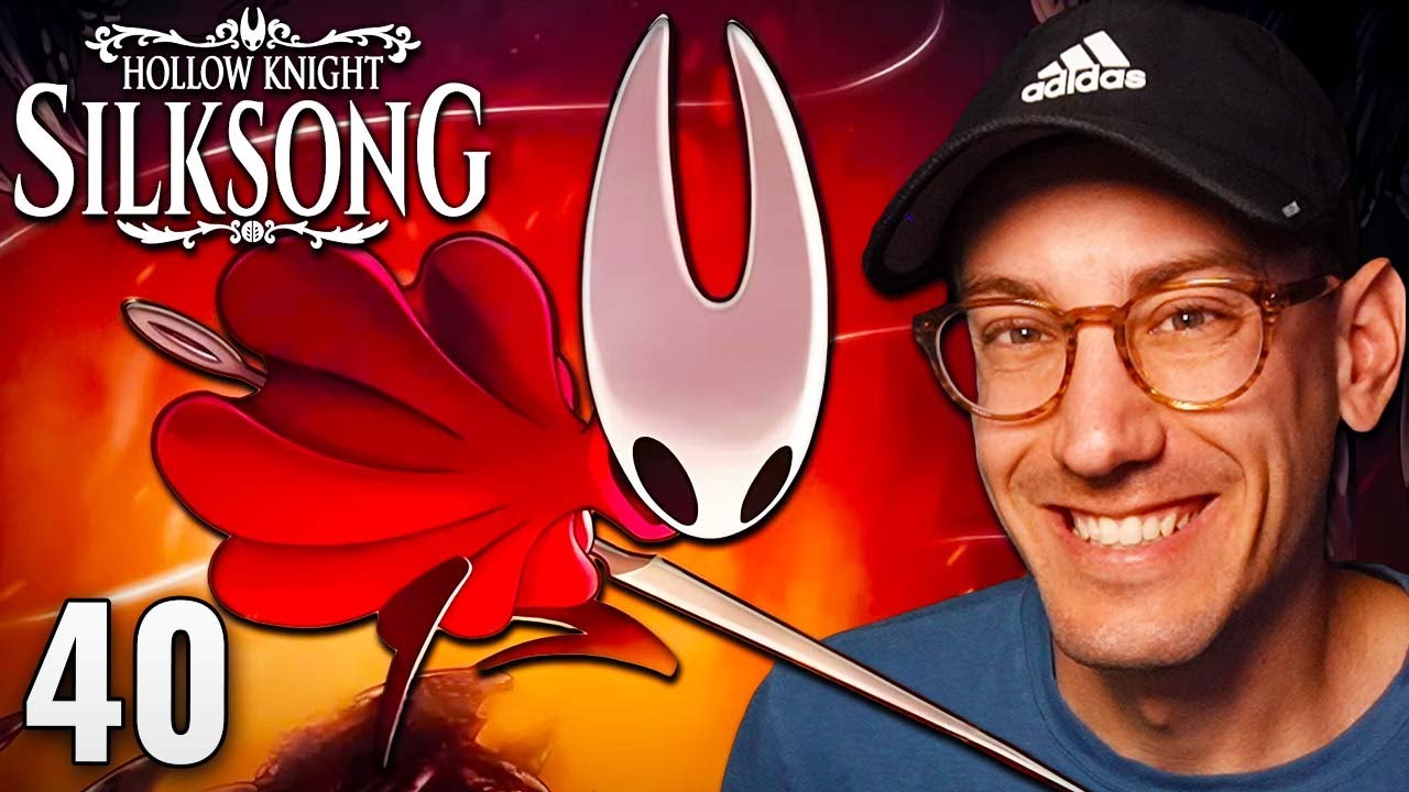 Trobbio, Oh Trobbio — SILKSONG blind playthrough (40)