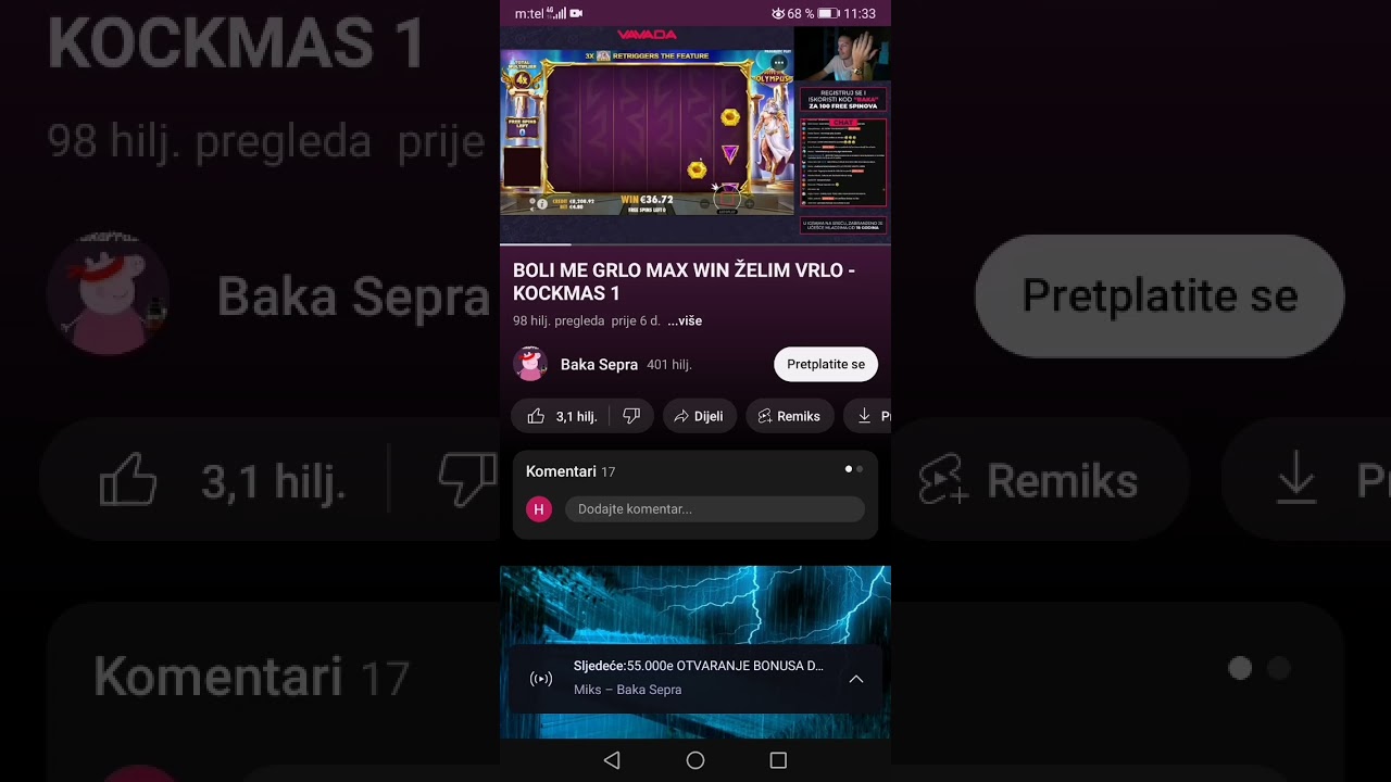 Baka Prase i Mihajlo Madić sme&scaron;no