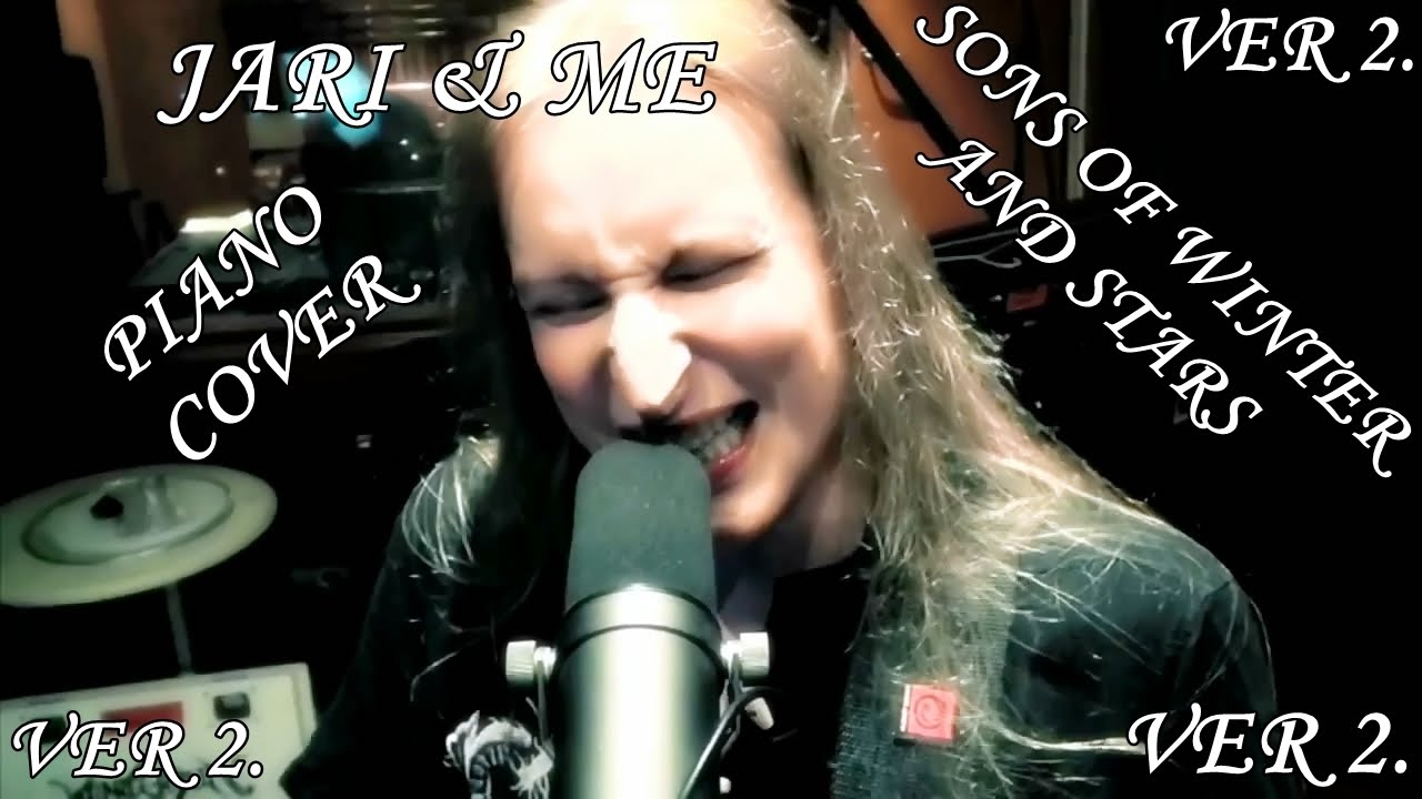 Jari & Me - Sons Of Winter And Stars (Piano Interpretation)
