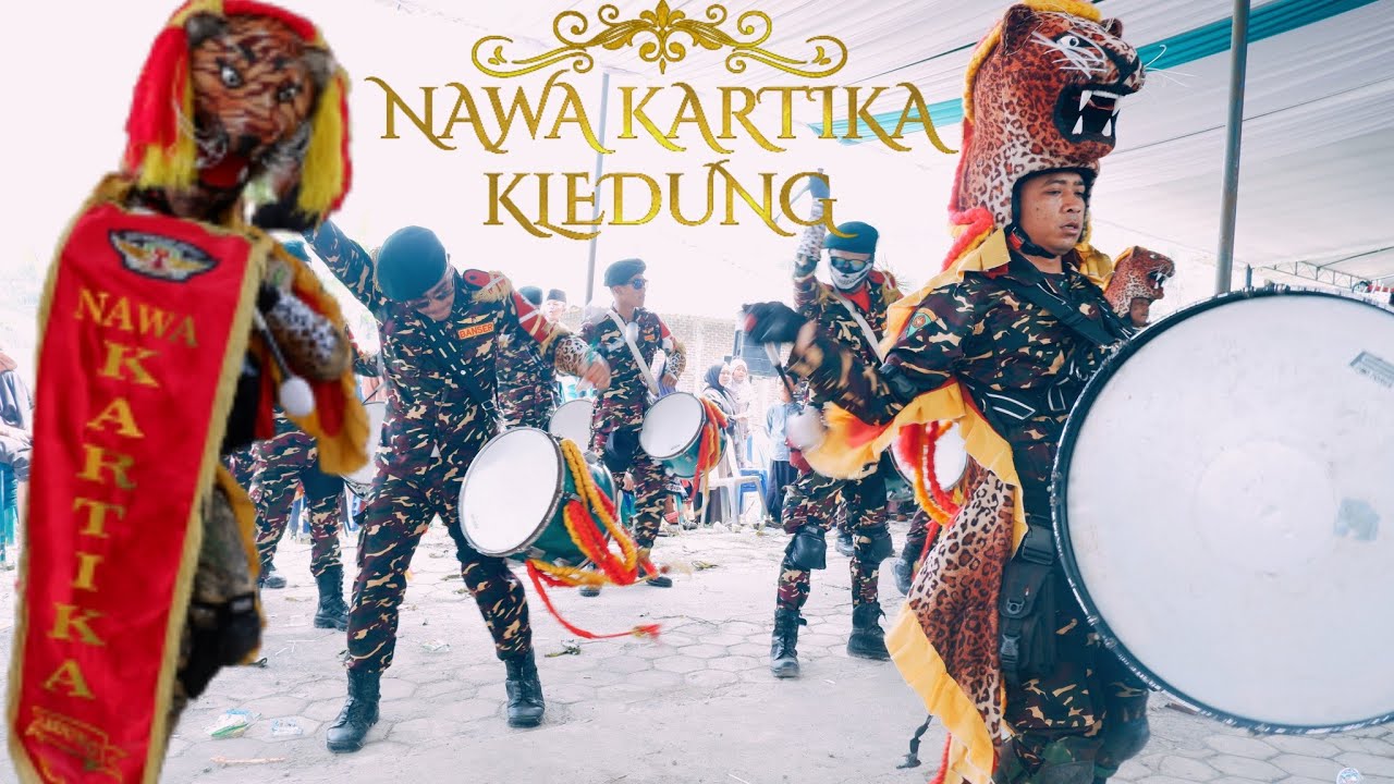 Drumband Nawa Kartika Kledung