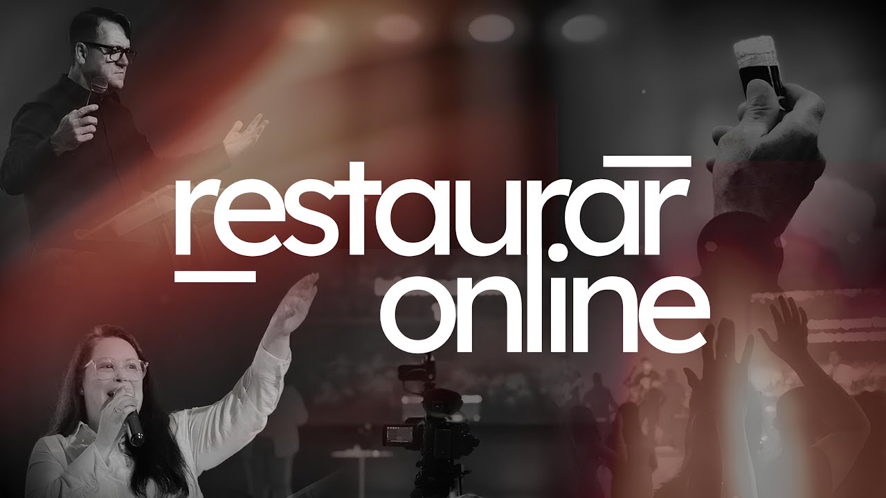 Culto Online | Ao vivo | 01/03/2026