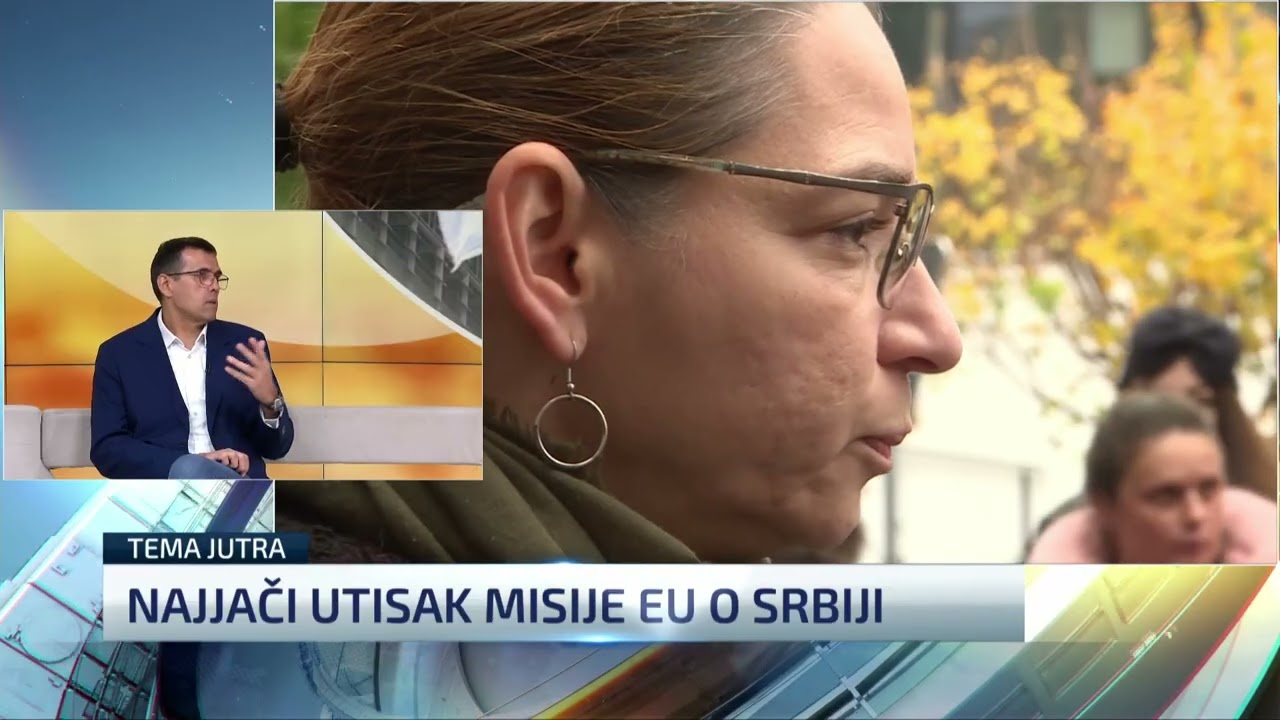 Dekan Rončević: Evroposlanici ostali zatečeni informacijama o pritiscima na univerzitete