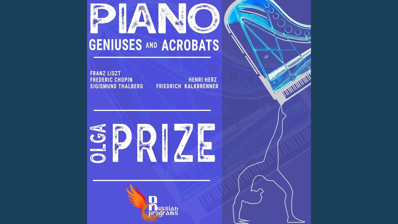Brilliant Variations and Great Fantasy on American National Air in E Major, Op. 158