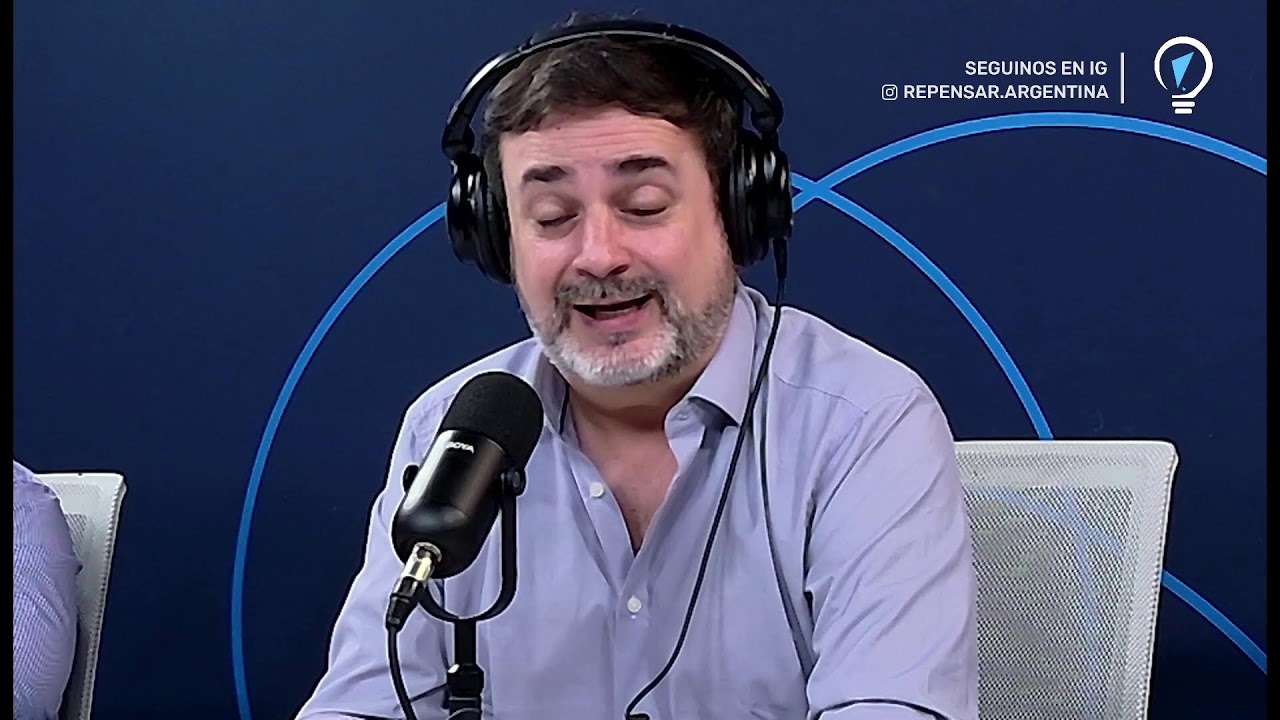 REPENSAR ARGENTINA STREAMING -  