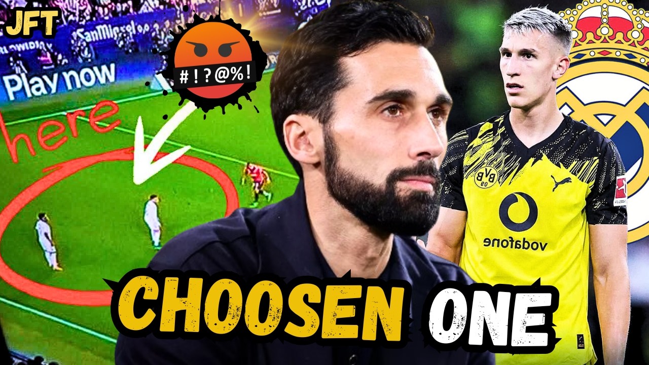 MBAPPE & VINICIUS TOGETHER DESTROYING REAL MADRID!! NICO SCHLOTTERBECK TO REAL MADRID
