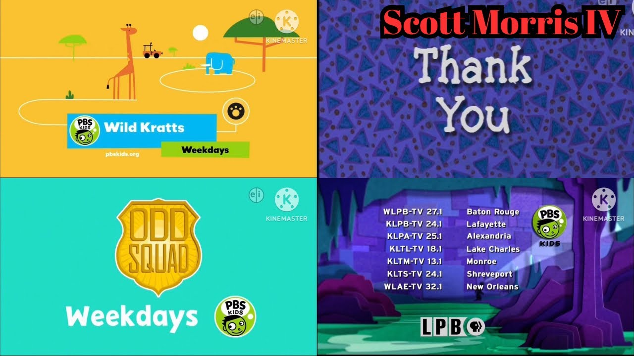 PBS KIDS Program Break 2 (LPB 2019)