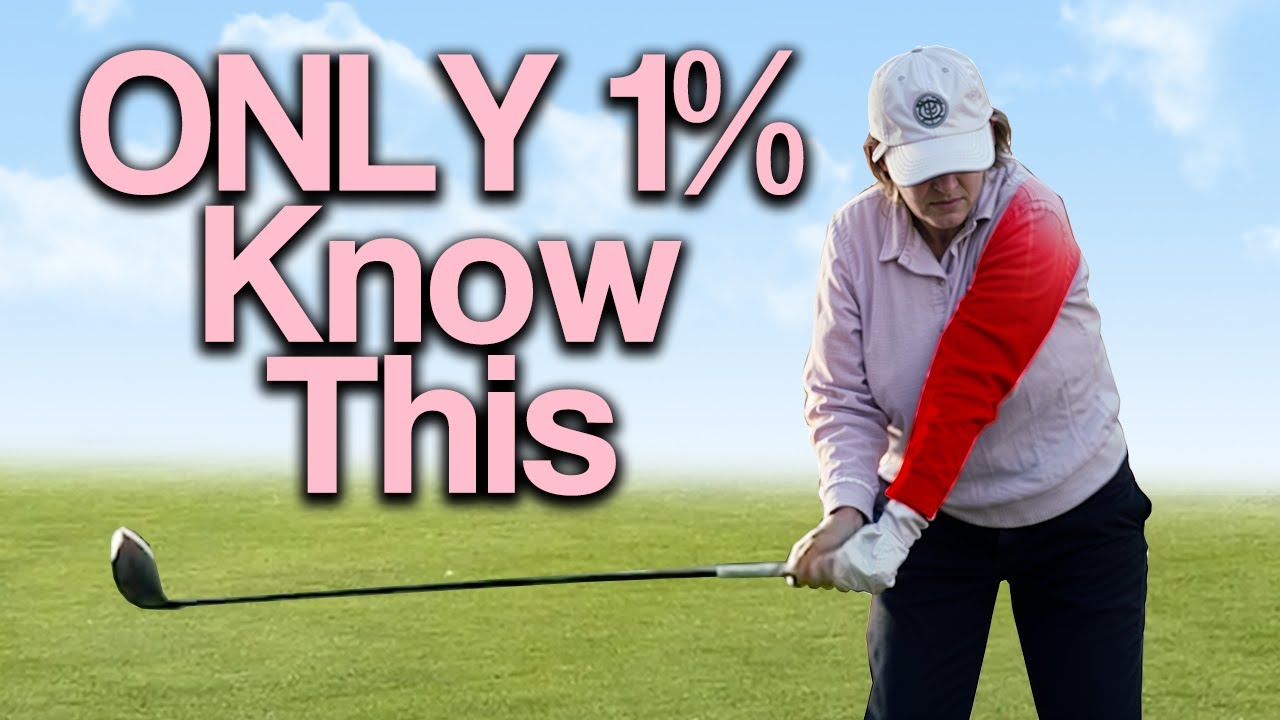 The Driver Downswing Mistake 99% Of Golfers Are Making!