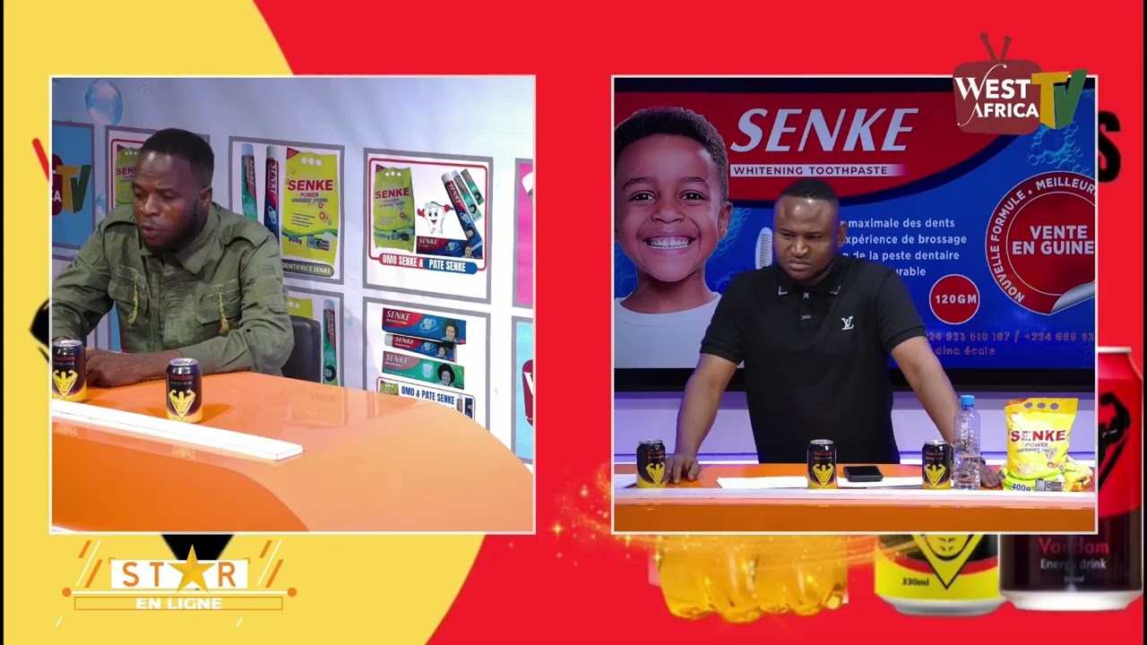 Tension sur le plateau  THIOLON THIALAN explose face à cette question 😱 EP 02
