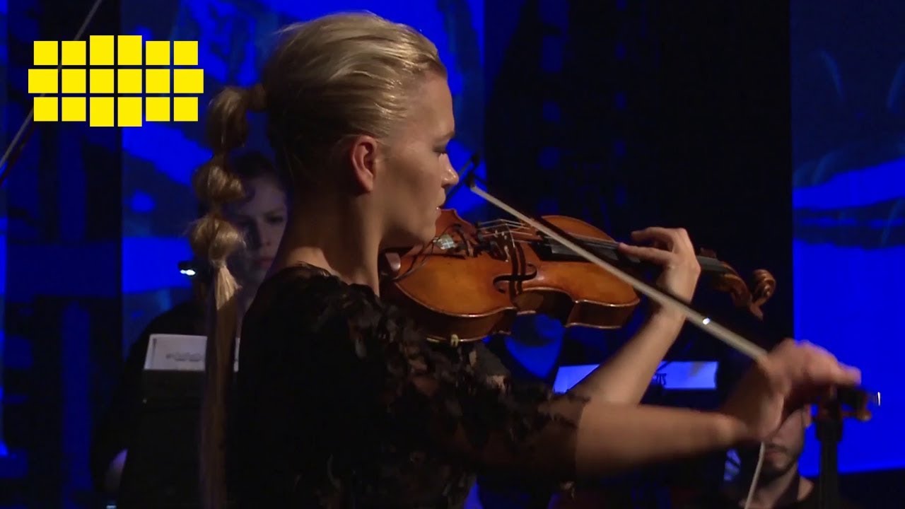 Mari Samuelsen - Fratres - Arvo Pärt | Yellow Lounge