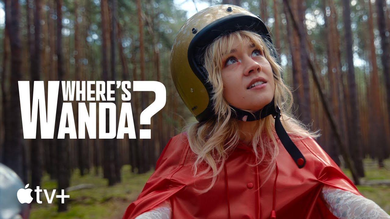 Where’s Wanda? | Offizieller Trailer | Apple TV+