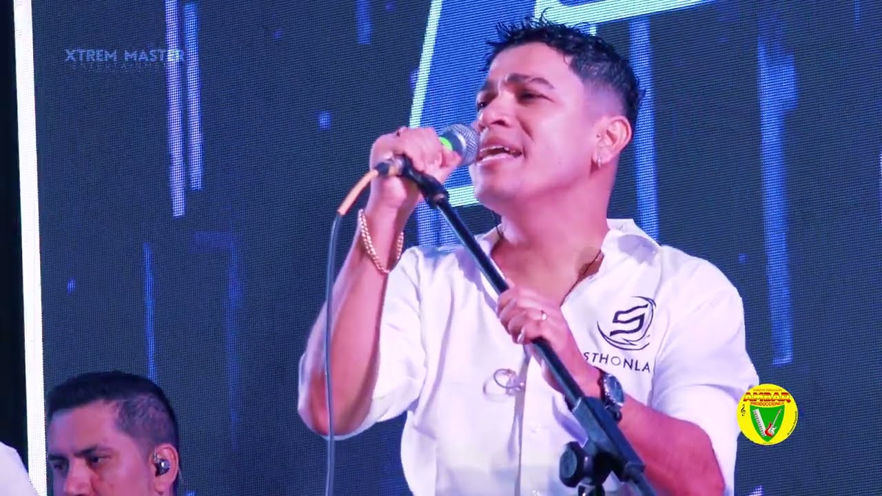 NO QUEDA NADA - CORAZON SENSUAL EN VIVO EN EL SUPER COMPLEJO