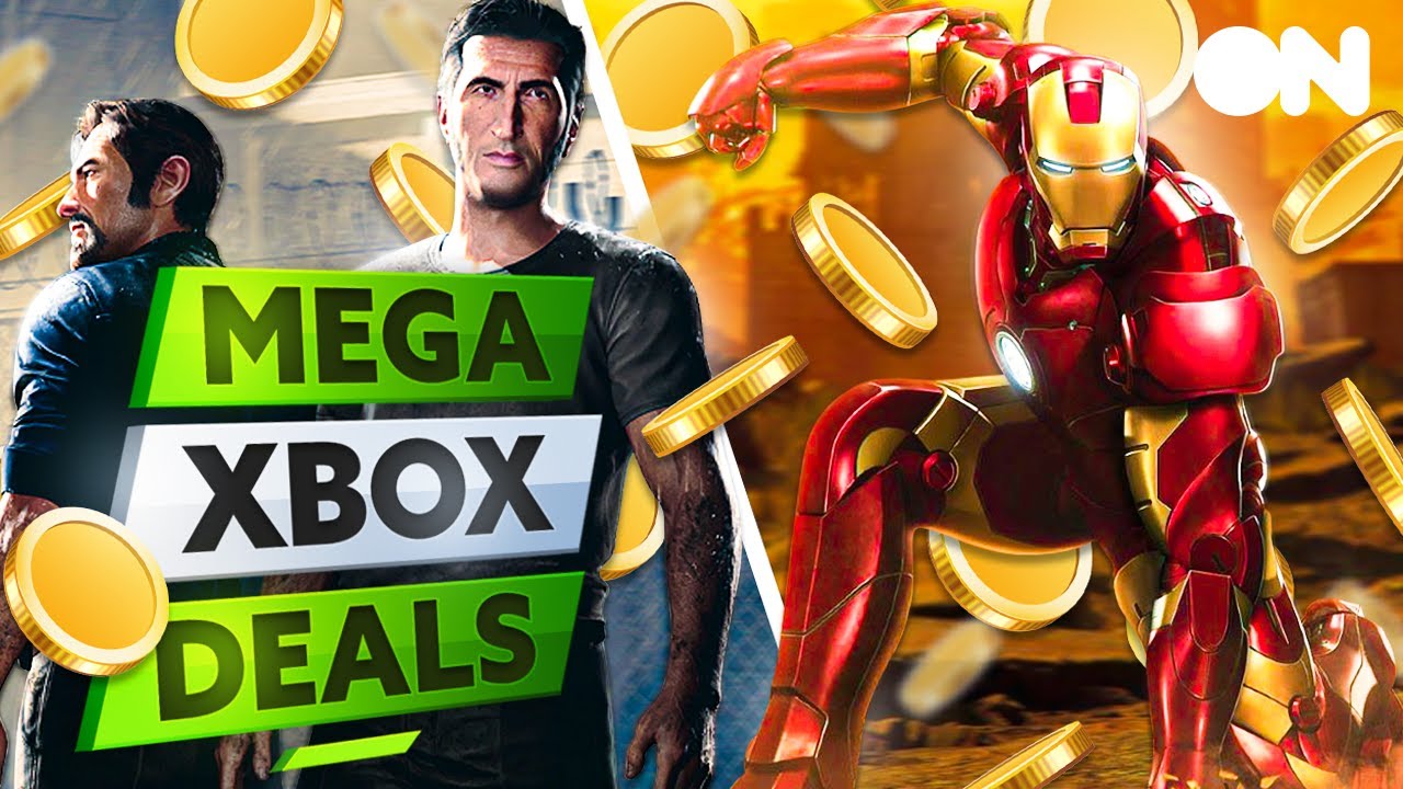 CHEAP XBOX DEALS! | Marvel's Avengers, Kerbal Space Program, A Way Out + MORE | Deals of the Week