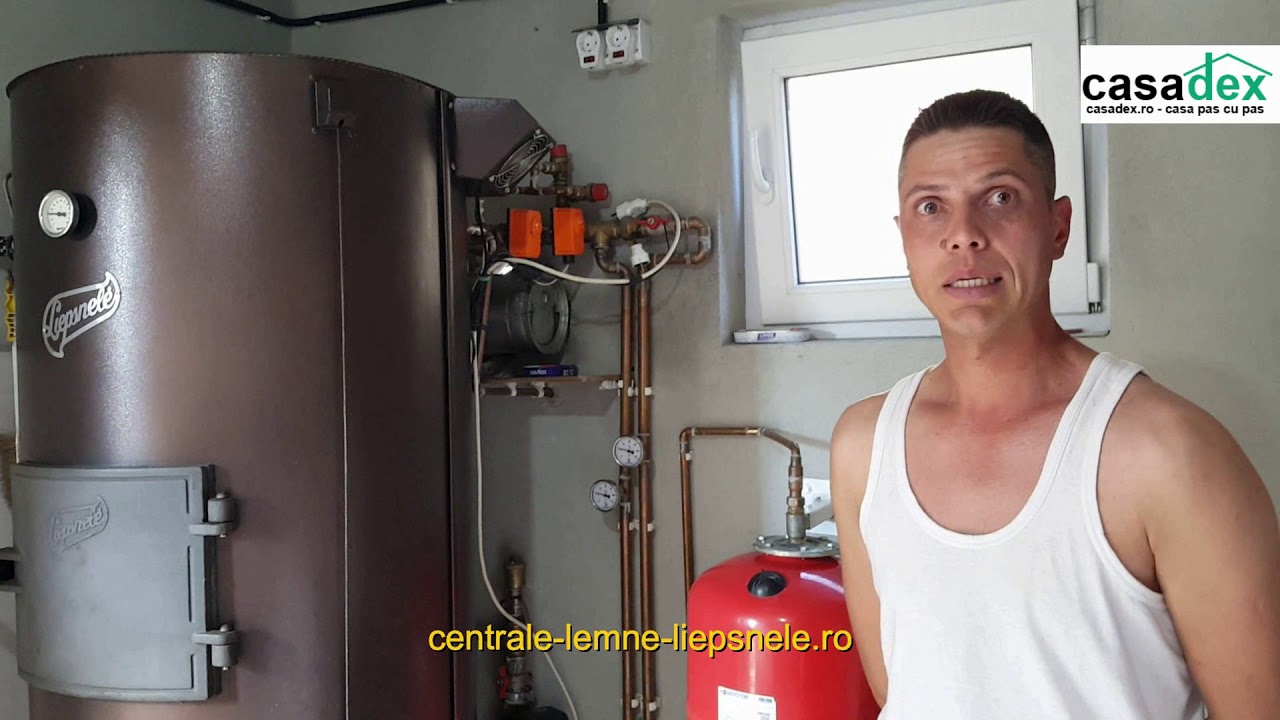 Centrala Liepsnele in functiune dupa doi ani. Cum merge?