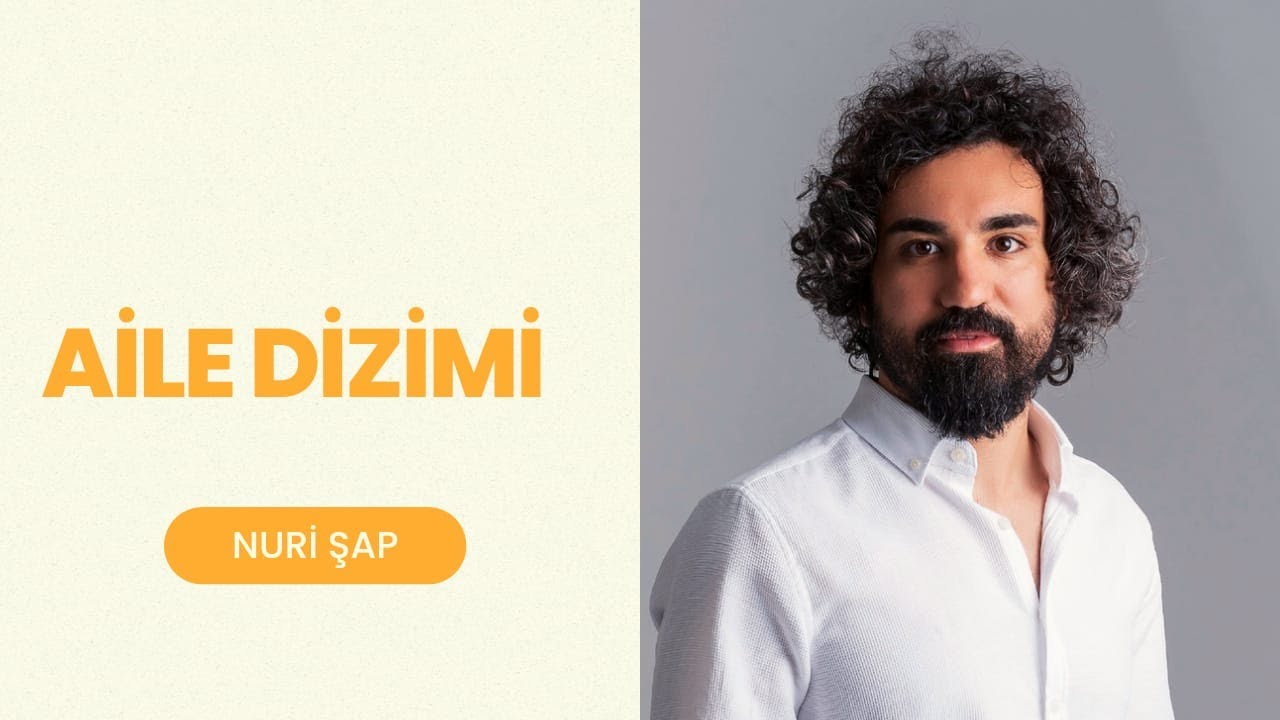 Nuri Şap ile PsikoYorum 4.  Bölüm (Aile Dizimi)