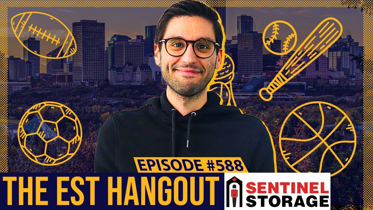 The EST Hangout | Oilers host Sens in last game before deadline | 03-03-26