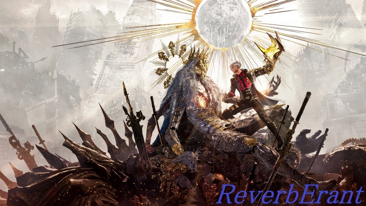 CODE VEIN Ⅱ (PS5版) 5回目 (初プレイ)