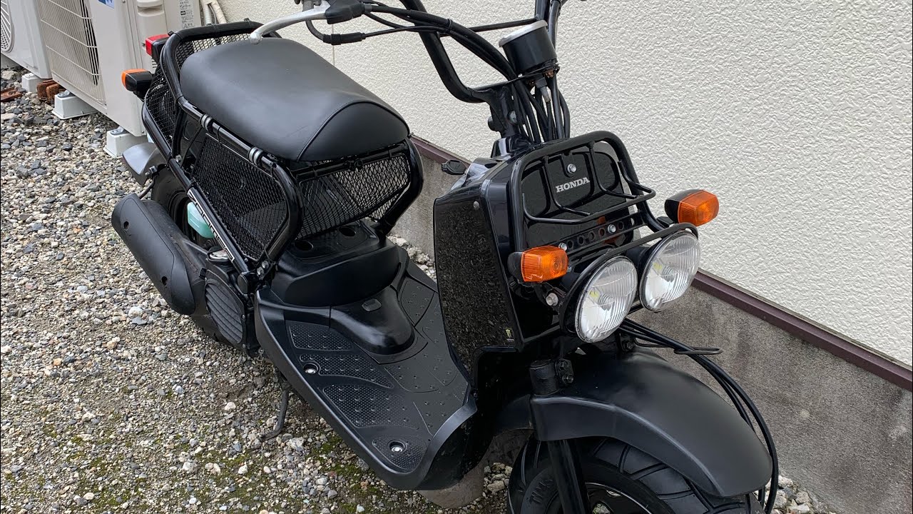 ホンダ　HONDA ZOOMER 50 (AF58)