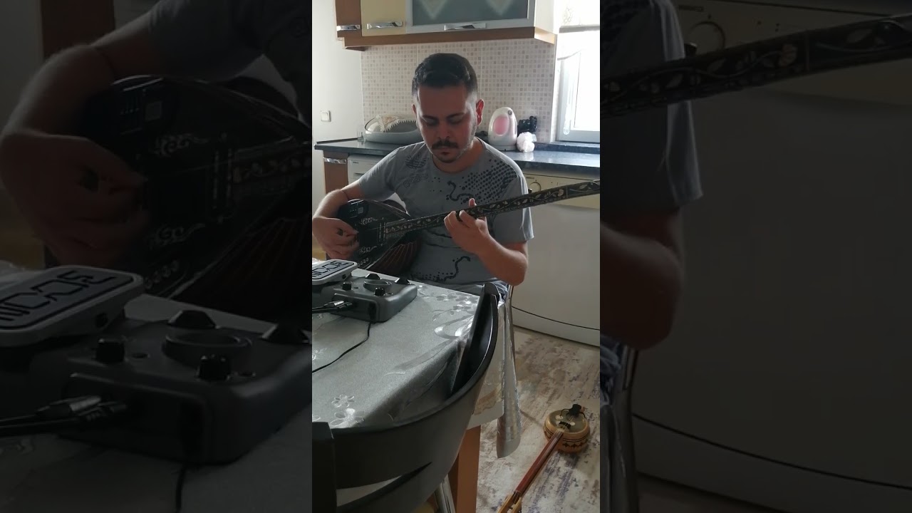 ELEKTRO BAĞLAMA - ZOOM G1XN TON YAZILIMI