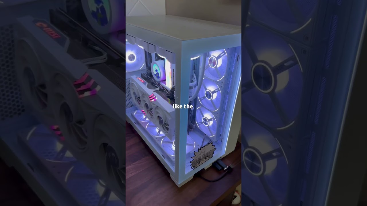 Лучший корпус для игрового ПК!?!?!? Обзор NZXT H9 Flow!