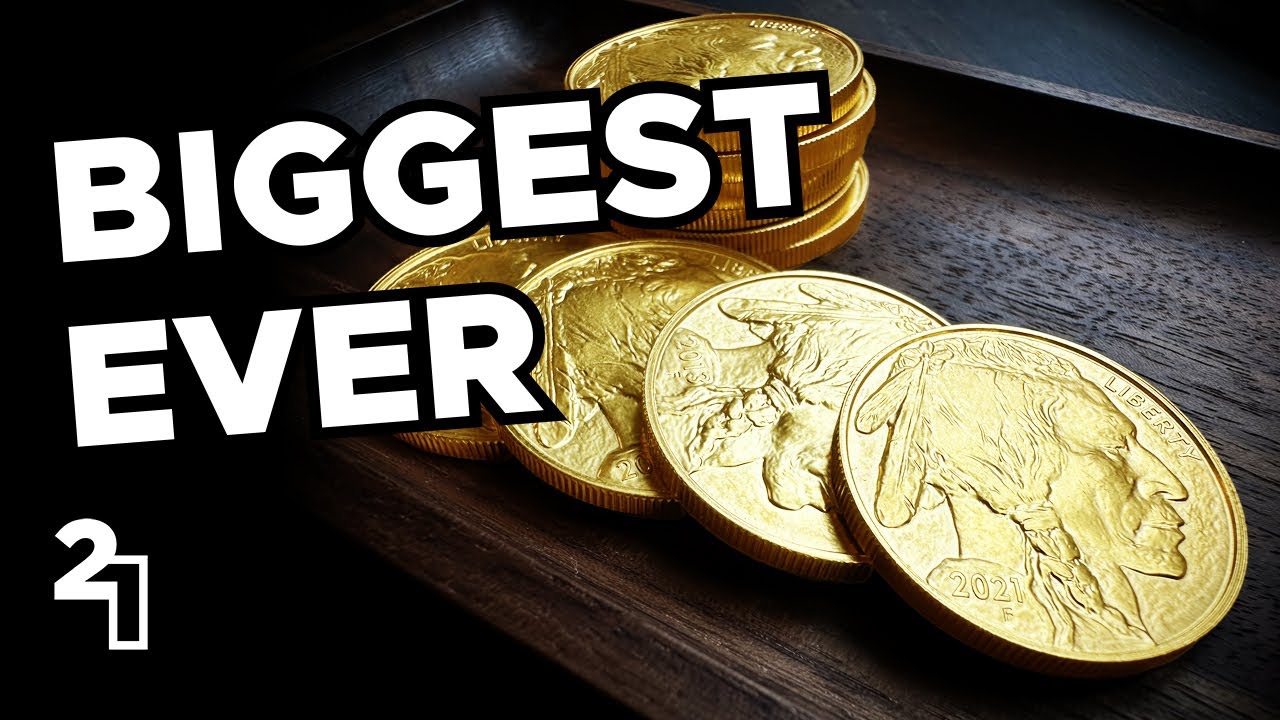 The Biggest Gold Rally in History - Watch What Happens Next